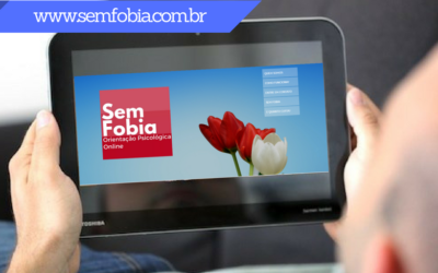 Sem Fobia, Orientação Psicológica Online