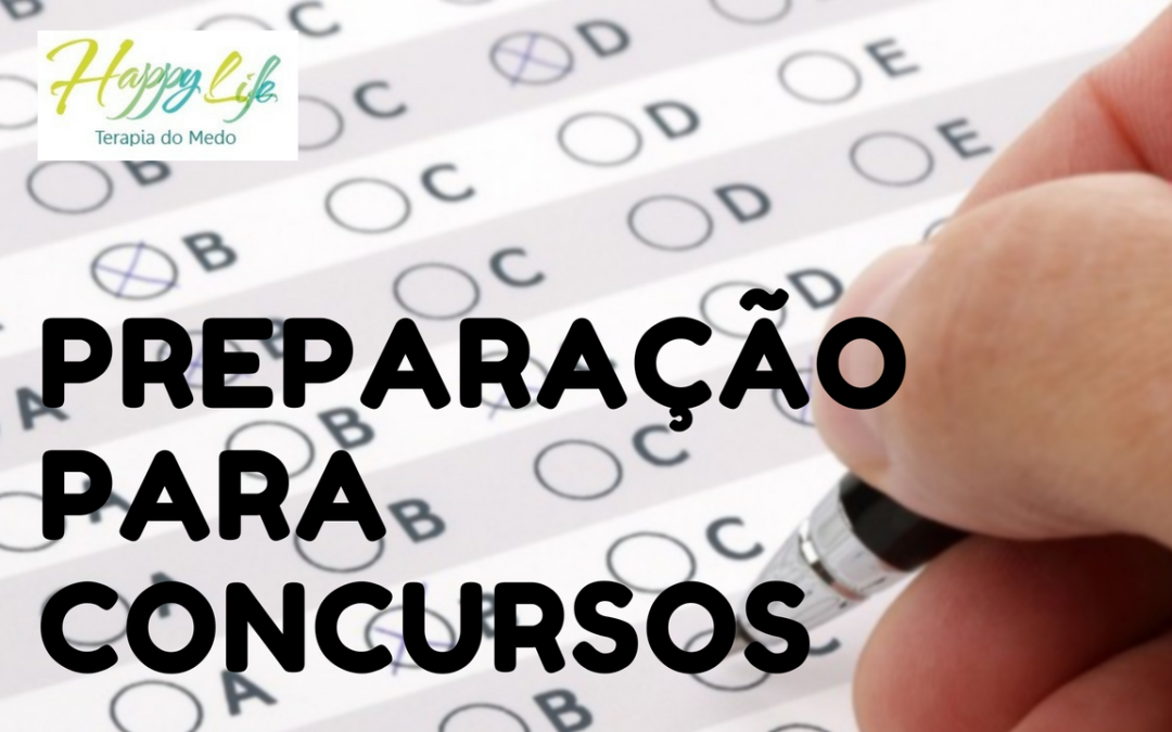 Preparação para concursos